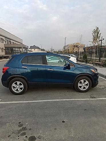 rav 4 2015: Chevrolet Trax: 2020 г., 1.4 л, Автомат, Бензин, Кроссовер — 7