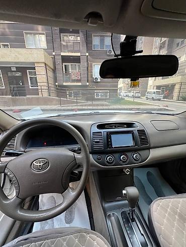 тойота камри 2005: Toyota Camry: 2005 г., 2.4 л, Автомат, Газ, Седан — 6