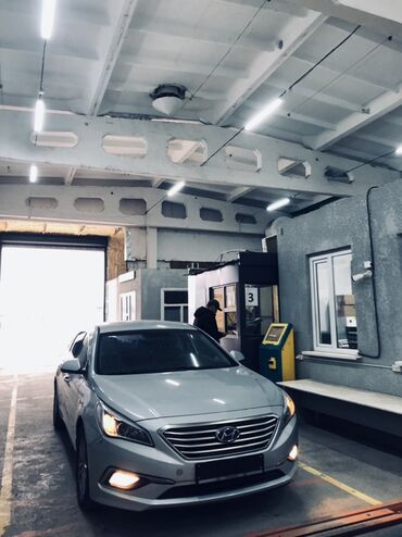 Hyundai: Hyundai Sonata: 2019 г., 2 л, Автомат, Газ, Седан — 11