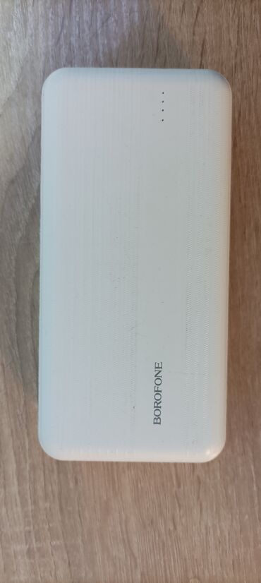 куплю аккумуляторы бу: Повербанк оригинал borofone ёмкость 20,00mAh есть поддержка быстрой