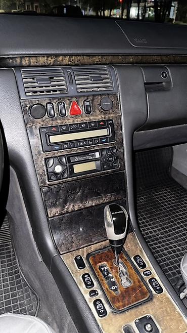 124 e500: Mercedes-Benz E-Class: 2001 г., 3.2 л, Автомат, Бензин, Седан — 3