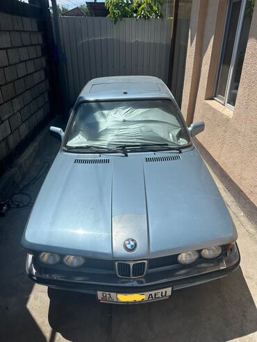 BMW: BMW 3 series: 1982 г., 1.8 л, Механика, Бензин, Купе