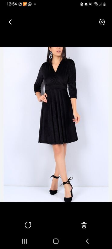 Ziyafət donları: Yeni geyimler Türkiyeden getirilib her biri 15 azn. Çatdırılma var — 14