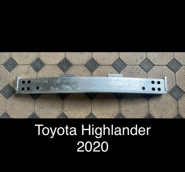 бамперный катафот передний хонда срв 1: Усилитель бампера Передний Toyota, Новый, Аналог