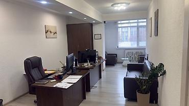 Кыймылсыз мүлк: Ижарага берем The entire office: Ижарага берем Колл-центр, IT company, Photo studio, 96 м², Бизнес борборунда, Ремонту менен, Өзүнчө санитардык түйүнү менен — 7