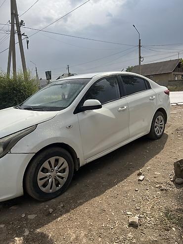 рио автомат: Kia Rio: 2019 г., 1.4 л, Механика, Бензин, Седан — 2