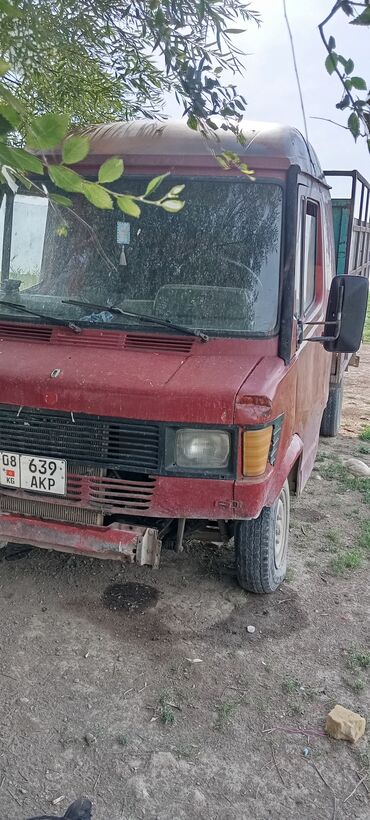 авто расрочку бишкек: Mercedes-Benz Спринтер: 1987 г., 3 л, Механика, Дизель, Бус