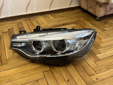 Faralar: BMW F32,F33,F36 sağ sol faralar original usten
cixmadir