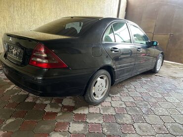 мерседес 124 черный: Mercedes-Benz C-Class: 2002 г., 2.2 л, Автомат, Дизель, Седан