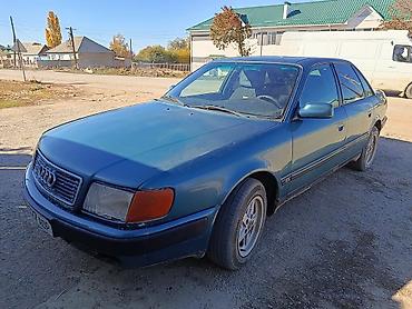 прикуриватель для авто: Audi 100: 1991 г., 2.6 л, Механика, Газ, Седан — 4