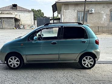 моно на ауди: Daewoo Matiz: 2003 г., 0.8 л, Автомат, Бензин — 2