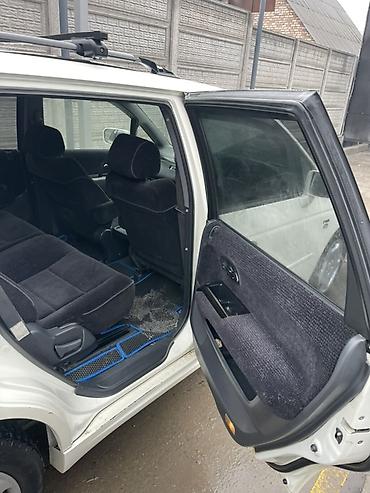 Honda: Honda Odyssey: 2002 г., 3 л, Автомат, Бензин, Универсал — 9