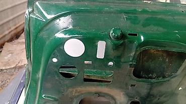 Крышки багажника и комплектующие: Крышка багажника BMW, Оригинал — 7