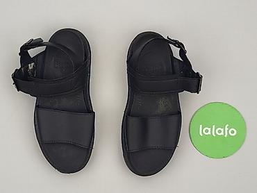 buty kampusy: Dr. Martens, Sandały damskie, rozmiar 37 — 2