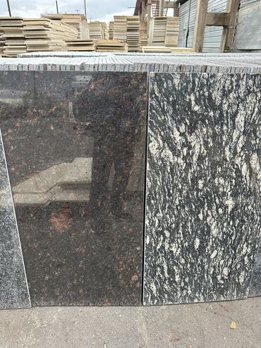 белые камни: Серый гранит фасад индийский Тамбраун гранит коричневый гранит Панда