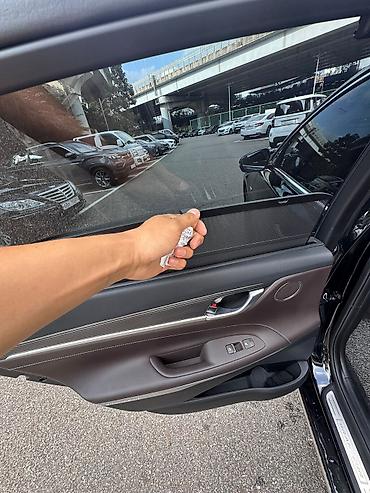 nobles: Hyundai Grandeur: 2019 г., 2.4 л, Автомат, Гибрид, Седан — 4
