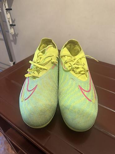 Бутсы: 43 РАЗМЕР Футбольные бутсы Nike Phantom (серия с логотипом Swoosh) — 1