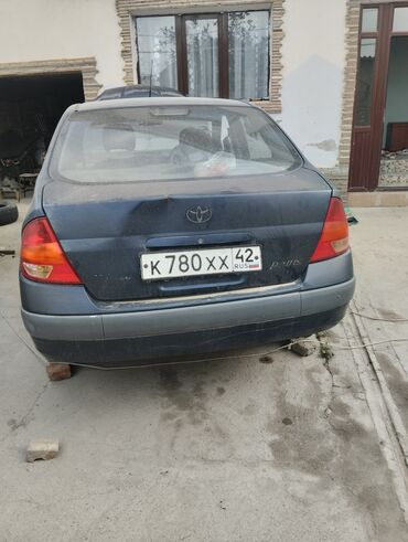 тайота приус v: Toyota Prius: 1999 г., 1.5 л, Автомат, Бензин, Седан