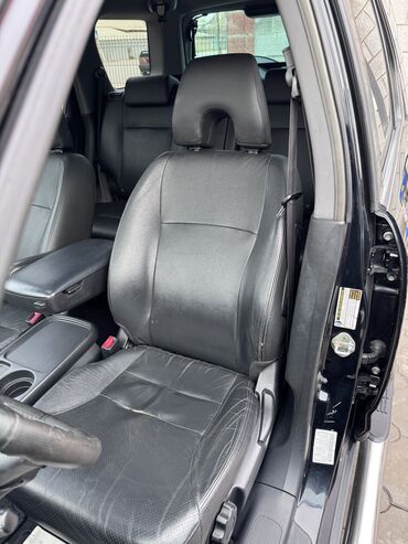 Honda: Honda CR-V: 2004 г., 2.4 л, Автомат, Бензин, Кроссовер — 15