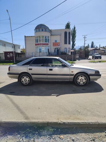 mazda сх 5: Mazda 626: 1987 г., 2 л, Механика, Бензин, Хэтчбэк