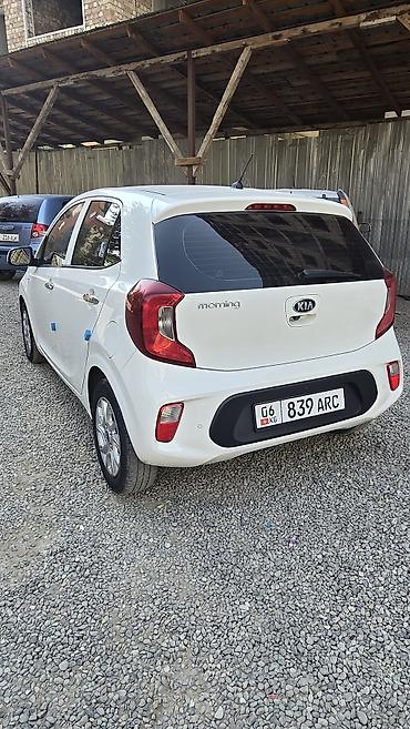 Kia: Kia Morning: 2018 г., 1 л, Автомат, Бензин, Хэтчбэк — 11