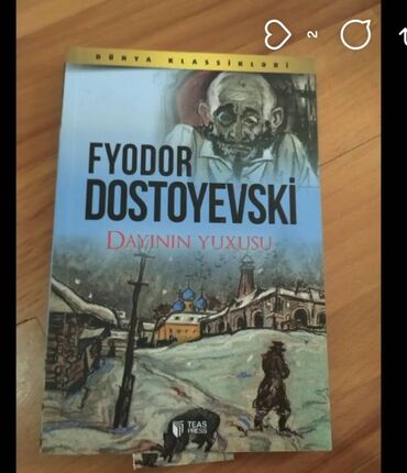 Bədii ədəbiyyat: Herbiri 1 AZN — 15