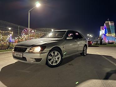 лексус st200: Lexus IS: 2001 г., 2 л, Автомат, Бензин, Седан — 6
