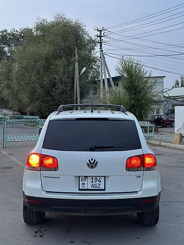Volkswagen: Volkswagen Touareg: 2006 г., 3.2 л, Автомат, Бензин, Кроссовер — 2