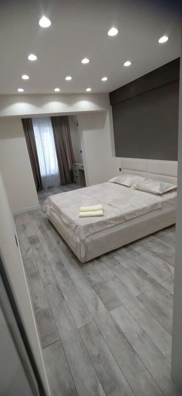 купить квартиру в клубном доме бишкек: 1 комната, Душевая кабина, Постельное белье, Кондиционер