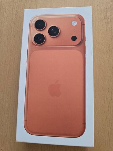 iphone 11 pro max qiymeti bakida: IPhone 17 Pro, 512 GB, Face ID