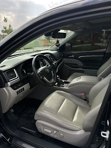 isis toyota: Toyota Highlander: 2019 г., 3.5 л, Вариатор, Гибрид, Кроссовер — 6