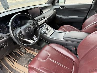 kia spark: Hyundai Palisade: 2019 г., 3.8 л, Автомат, Бензин, Кроссовер — 9