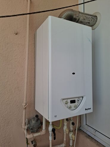 Kombilər: İşlənmiş Kombi Baymak 24 kVt, Ünvandan götürmə, Zəmanətsiz, Kredit yoxdur