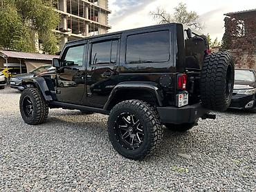 ram 2500: Jeep Wrangler: 2016 г., 3.6 л, Автомат, Бензин, Внедорожник — 6