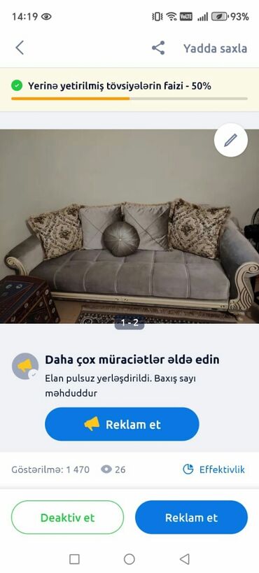 Mebel: Teze