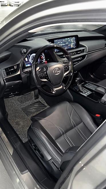 Lexus: Lexus ES: 2019 г., 2.5 л, Гибрид — 9