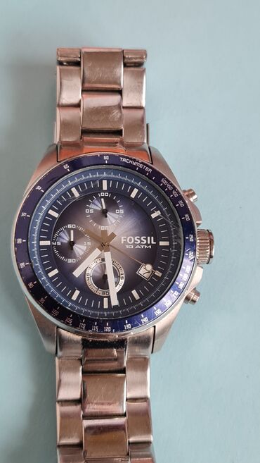 Ručni satovi: Fossil, Muški — 5