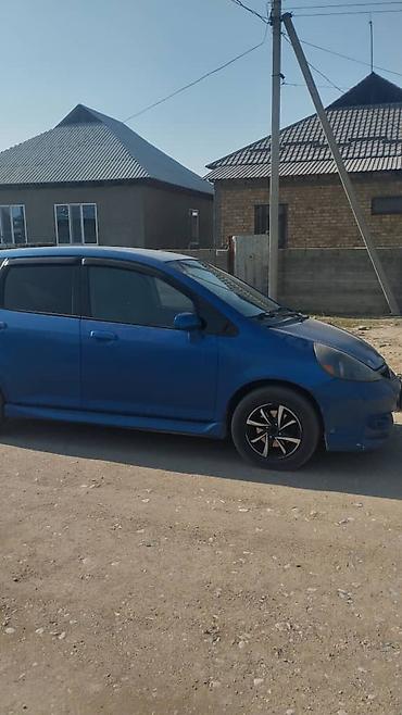 hona fit: Honda Fit: 2006 г., 1.5 л, Газ, Хэтчбэк — 1