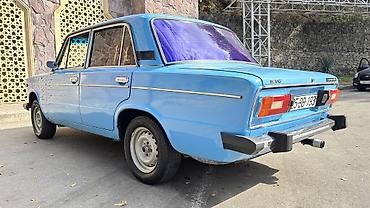 karavan satış: VAZ 2106 (Lada 2106) – mavi rəngli sedan Texniki xüsusiyyətlər: - — 6