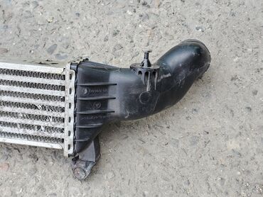 Радиаторы: Интеркулер Mercedes-Benz C (W202) / CLK (W208), 1999г.в. Оригинал ВEHR — 6