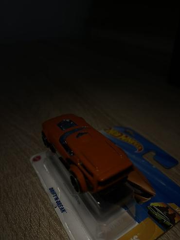 İncəsənət və kolleksiyalar: Hot Wheels miniatür avtomobil – Drift’n Break - Model: Drift’n Break — 1