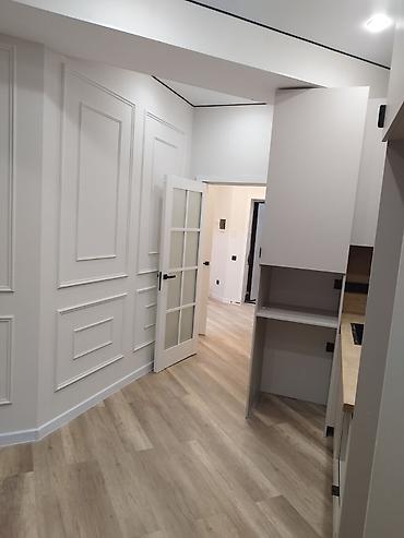 60: 2 комнаты, 60 м², Тунгуч мкр Элитка, 5 этаж, Дизайнерский ремонт — 8