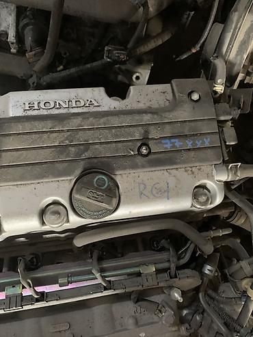Детали двигателя и моторы в сборе: Двигатель Honda RCI (серия R, бензин, 4 цилиндра, 16 клапанов, i‑VTEC) — 2