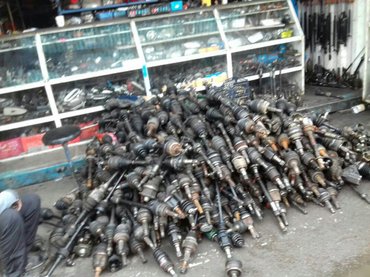 Гранаты: Гранаты. ↪↪↪Оргинал ✔(ШРУС)✔✔✔ наружный внутренный на все виды — 3