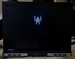 Masaüstü kompüterlər və iş stansiyaları: Acer Predator, 16 ", Intel Core i9, 1 TB