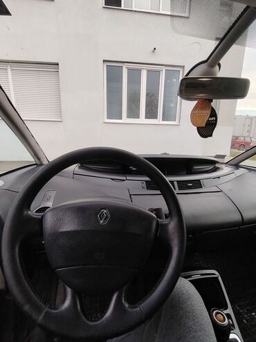 Renault: Renault Espace: 2 l | 2010 г. 420000 km Van/Minibus — 2