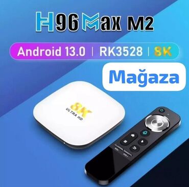 android televizorlar: Flash kart Xiaomi, 4 GB, USB 3.1, Yeni