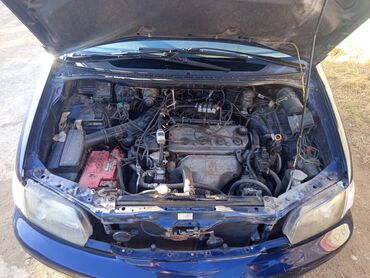 Isuzu: Isuzu : 1998 г., Автомат — 14