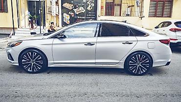 kamaz qiymeti: Hyundai Sonata: 2 l | 2019 il Sedan — 3