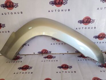 колодка фит: Молдинг на крыло TOYOTA HILUX SURF ( 4 RUNNER ) N215 1GR-FE 2005